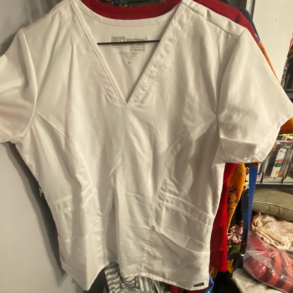 Grey’s Anatomy scrub top
